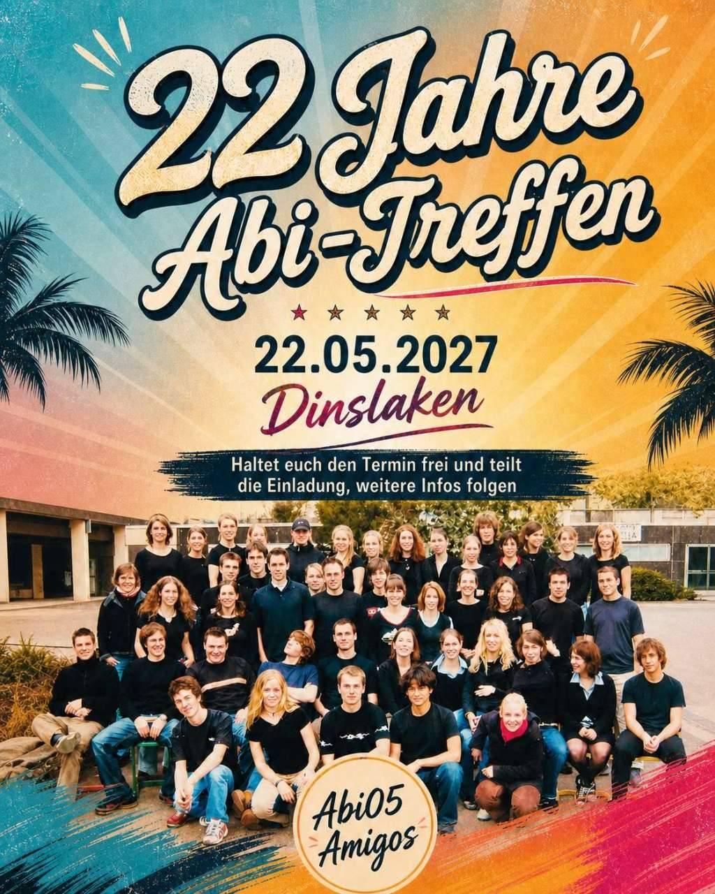 Abitreffen 2027